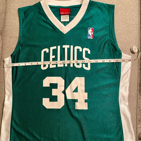 Y2K Reebok PAUL PIERCE Jersey - Picture 5 of 6